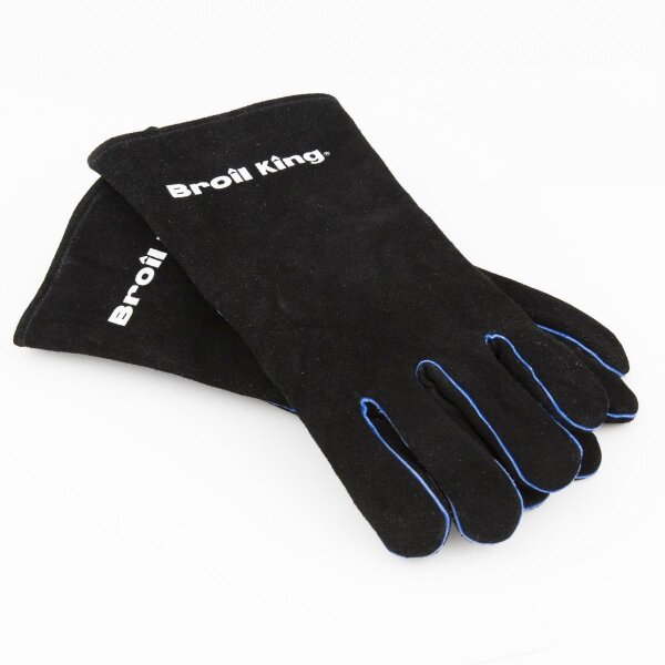 Перчатки для гриля Broil King кожаные
