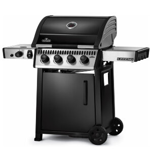 Газовый гриль Napoleon Legend-425 SIB с ИК горелкой