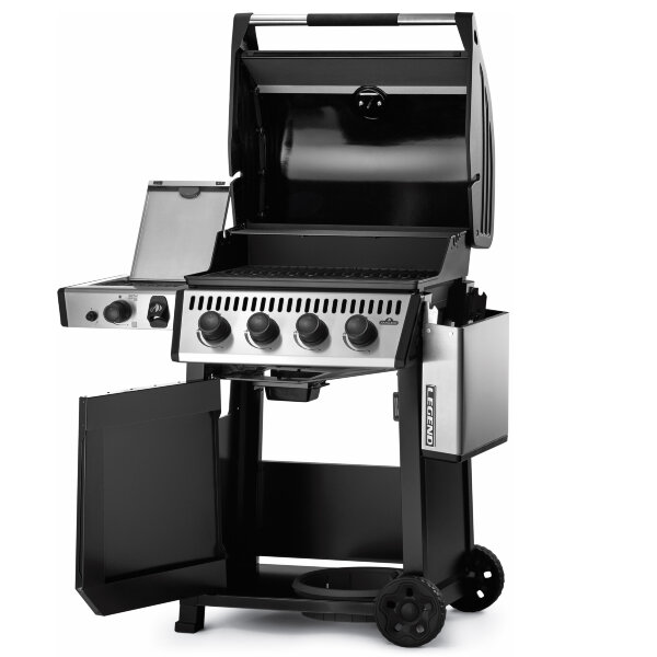 Газовый гриль Napoleon Legend-425 SIB с ИК горелкой