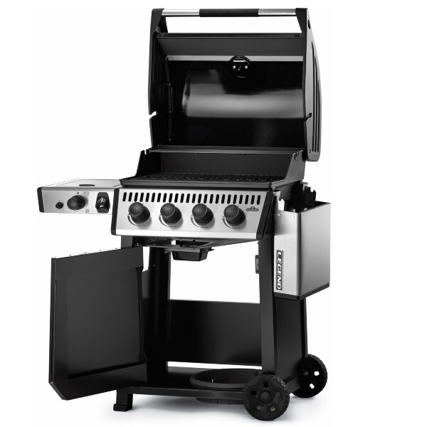 Газовый гриль Napoleon Legend-425 SIB с ИК горелкой