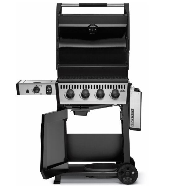 Газовый гриль Napoleon Legend-425 SIB с ИК горелкой