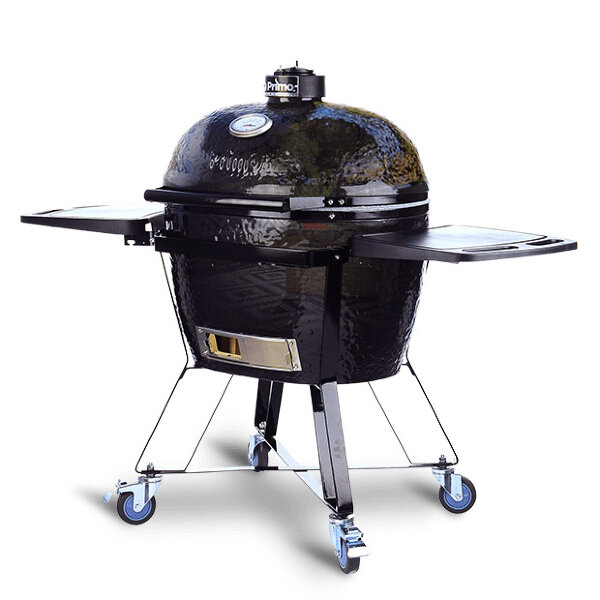 Керамический гриль Primo Oval 200 Junior All in One