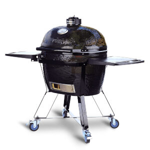 Керамический гриль Primo Oval 200 Junior All in One