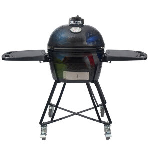 Керамический гриль Primo Oval 200 Junior All in One