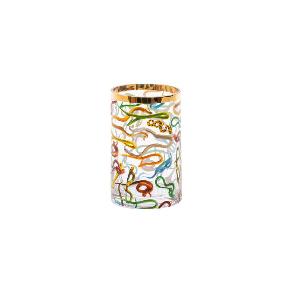 Seletti Ваза Snakes Small