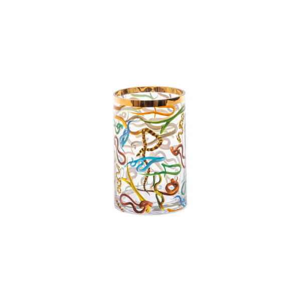 Seletti Ваза Snakes Small