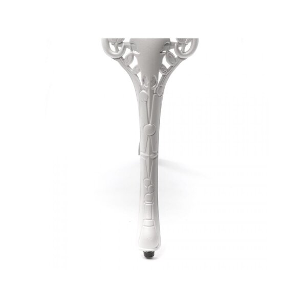 Seletti Стул Aluminium White