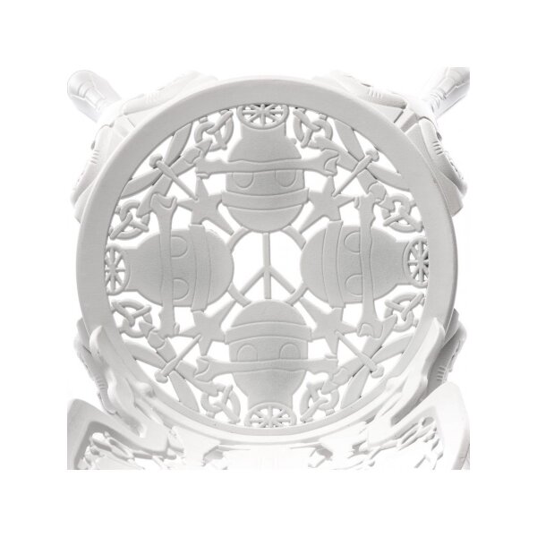 Seletti Стул Aluminium White