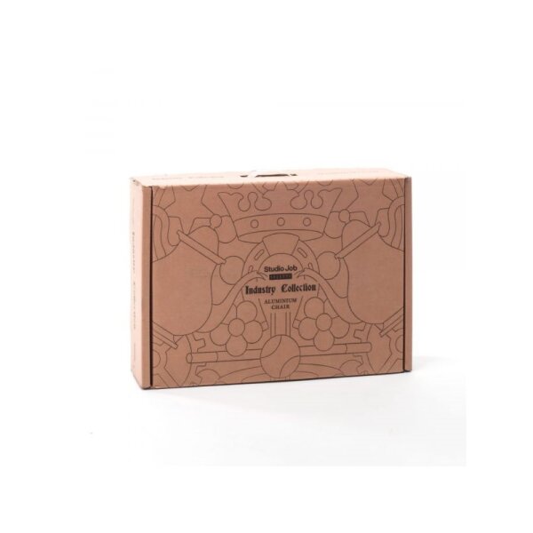 Seletti Стул Aluminium White