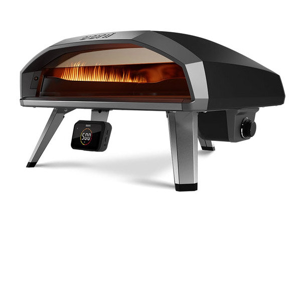Газовая печь для пиццы Ooni Koda 2 PRO черная