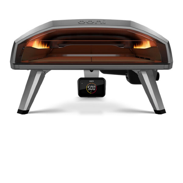 Газовая печь для пиццы Ooni Koda 2 PRO черная