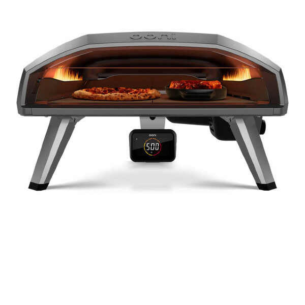 Газовая печь для пиццы Ooni Koda 2 PRO черная