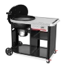 Угольный гриль Weber Performer Premium GBS 57 см черный 