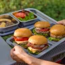 Угольный гриль Weber Performer Premium GBS 57 см черный 