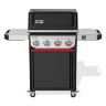Газовый гриль Weber Spirit EP-425 GBS черный