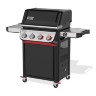 Газовый гриль Weber Spirit EP-425 GBS черный