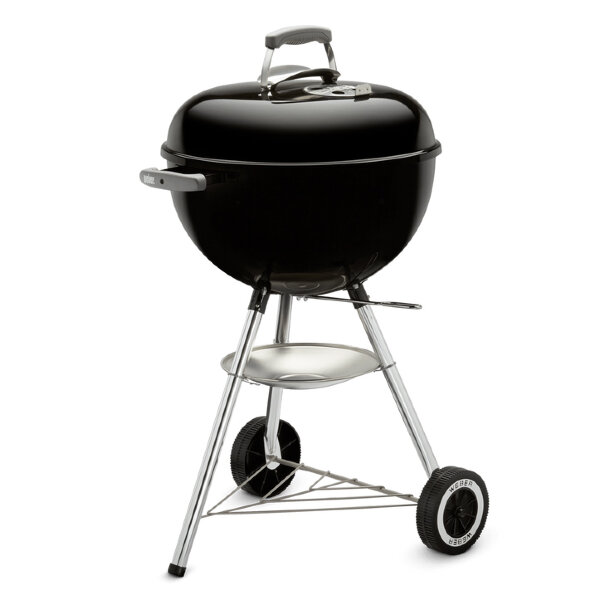 Угольный гриль Weber Classic Kettle 47 см черный