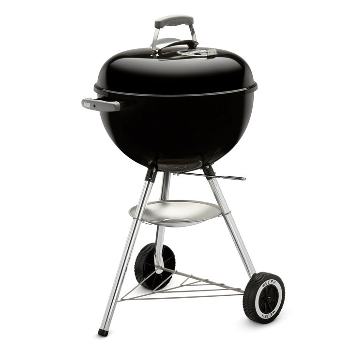 Угольный гриль Weber Original Kettle 47 см черный купить