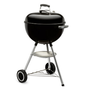 Угольный гриль Weber Classic Kettle 47 см черный
