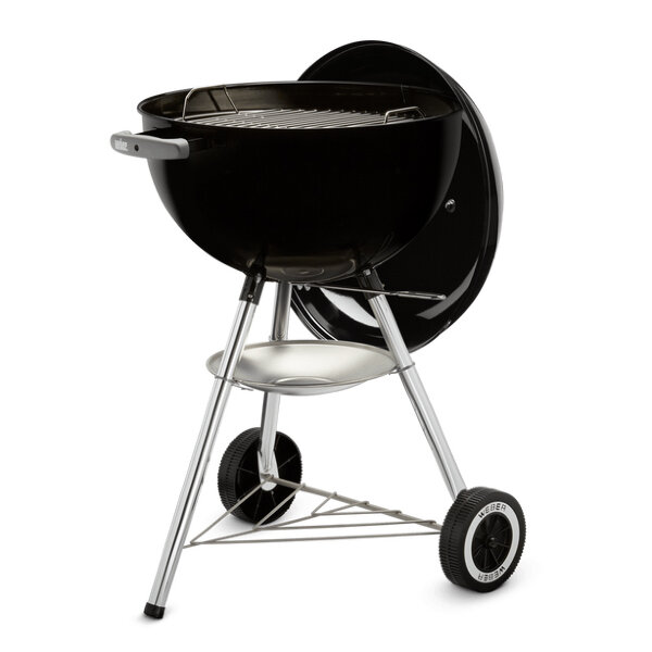 Угольный гриль Weber Classic Kettle 47 см черный