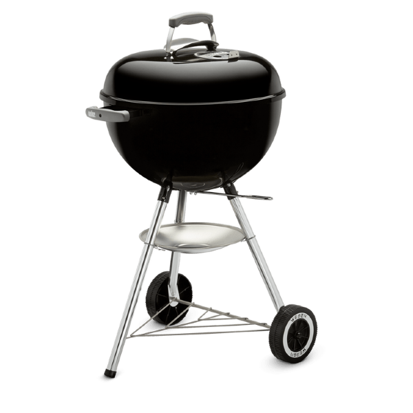 Угольный гриль Weber Classic Kettle 47 см черный
