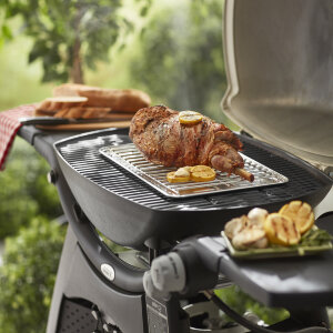 Решетка для запекания на грилях Weber большая