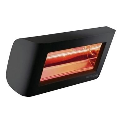 Уличный электрический обогреватель Heliosa 55 (2000 Вт) черный