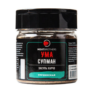 Специи Meatbrothers УМА СУПМАН 75 г