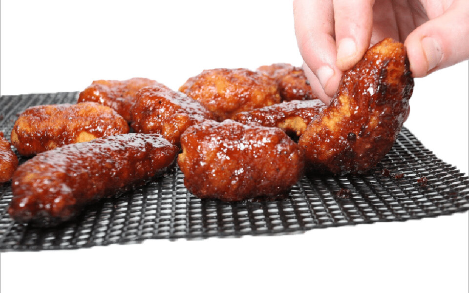 Набор антипригарных ковриков Bradley Smoker Magic Mats (4 шт)