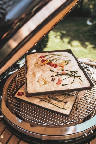 Решетка для грилей Monolith Classic/Basic дополнительный уровень