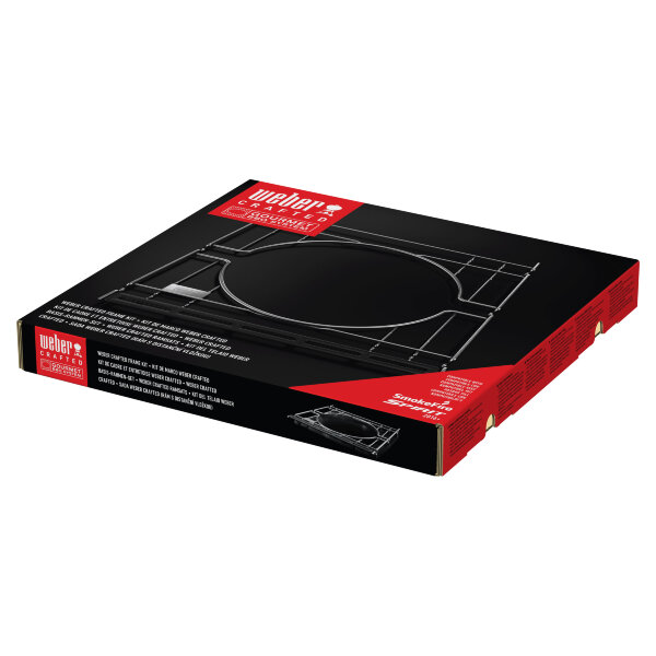 Установочный комплект Weber Crafted для грилей Spirit/SmokeFire