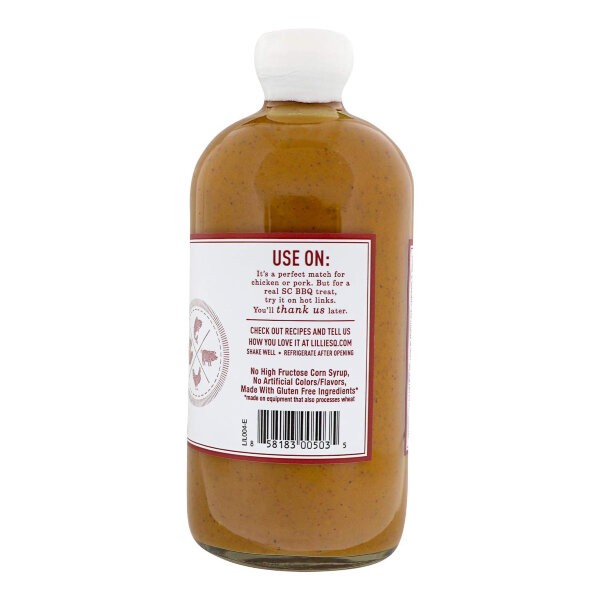 Соус LilliesQ Gold 567 г бутылка