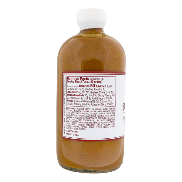 Соус LilliesQ Gold 567 г бутылка