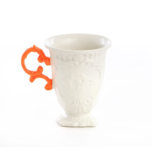 Seletti Кружка I-Mug Orange