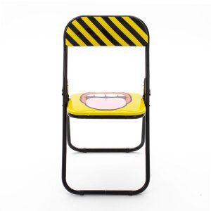 Seletti Складной стул Tongue