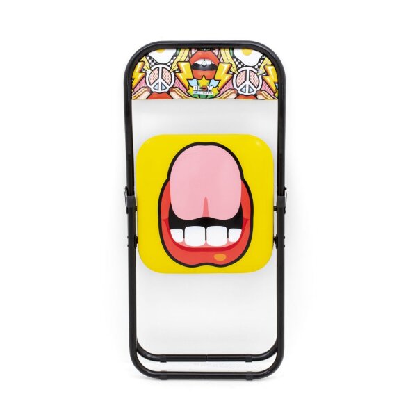 Seletti Складной стул Tongue