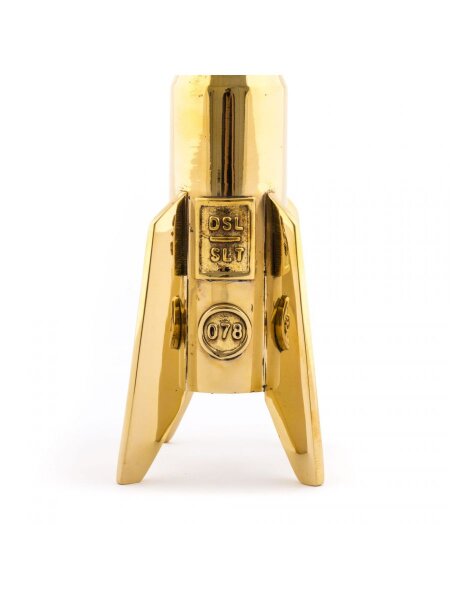 Seletti Подсвечник Lunar Hard Rocket