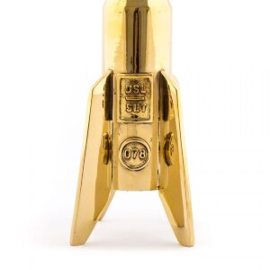 Seletti Подсвечник Lunar Hard Rocket