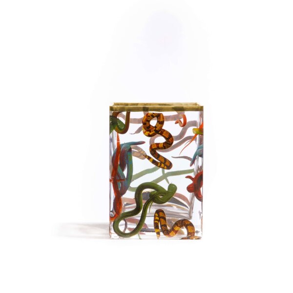 Seletti Ваза Snakes Small