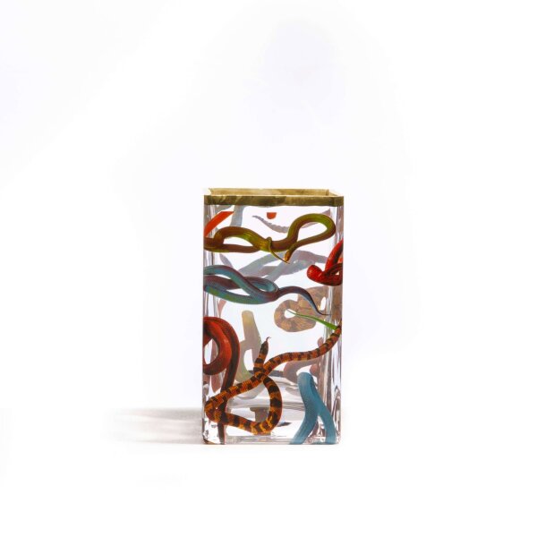 Seletti Ваза Snakes Small
