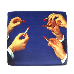 Seletti Пуф Lipsticks