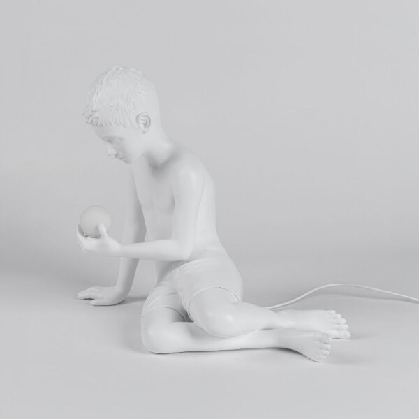 Seletti Настольная лампа Inner Glow Mini Boy