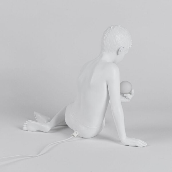 Seletti Настольная лампа Inner Glow Mini Boy