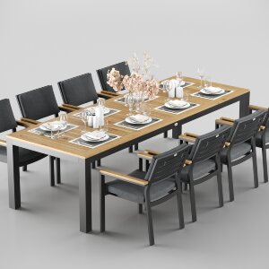 Столы Gardenini Bella