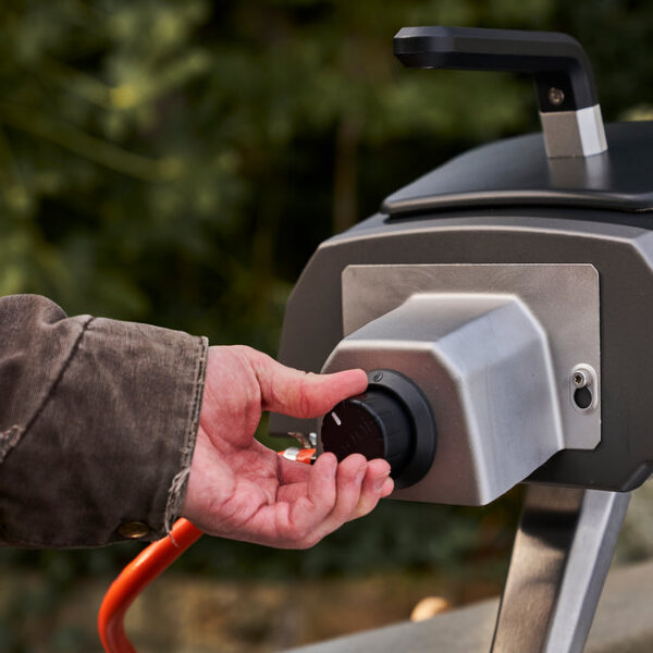 Дровяная печь для пиццы Ooni Karu 2