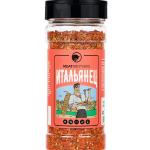 Специи Meatbrothers ИТАЛЬЯНЕЦ 190 гр.