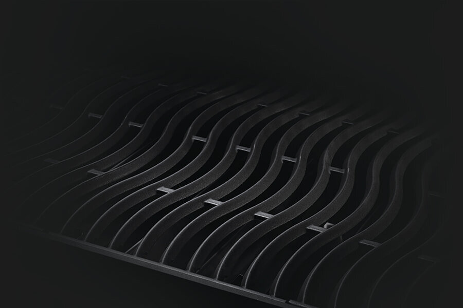 Газовый гриль Napoleon Legend-485 стальной с ИК горелкой