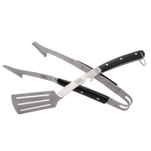 Набор инструментов для гриля Oklahoma Joe&#039;s Blacksmith (лопатка и щипцы)