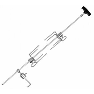 Вертел электрический Napoleon с 2-мя зажимами для грилей Rogue 365/425/525/625