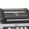 Газовый гриль Rosle Videro G4 чёрный
